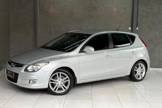 HYUNDAI I30 2.0 MPFI GLS 16V GASOLINA 4P AUTOMÁTICO